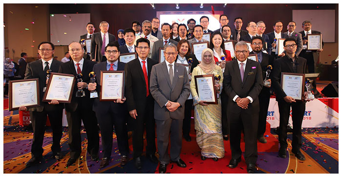 group photo award