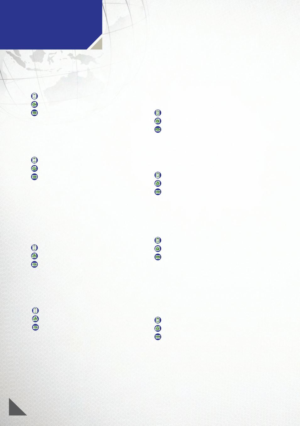 Page Background