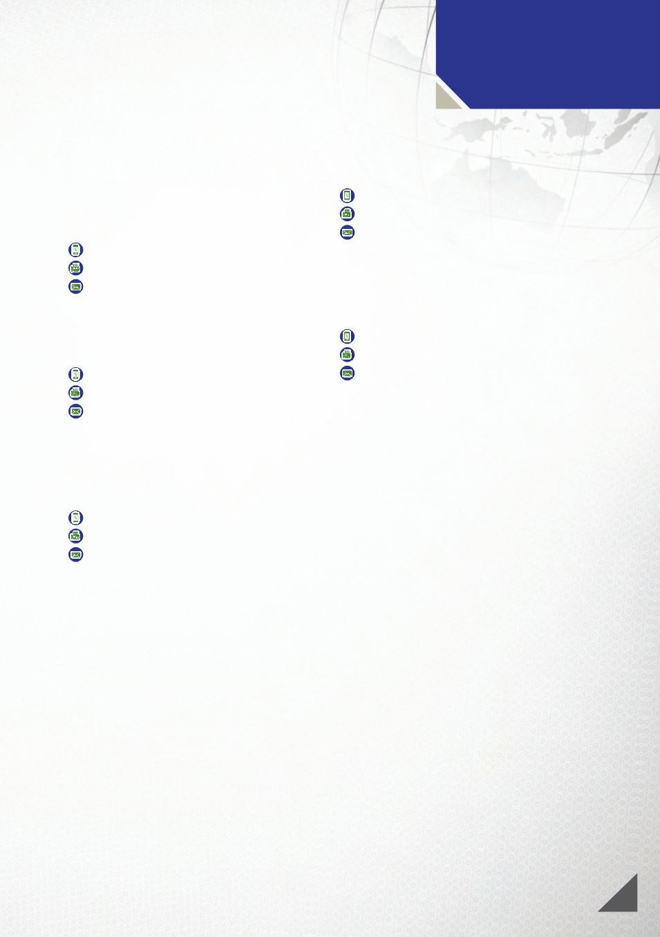 Page Background
