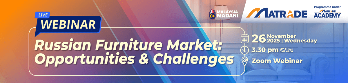 RUSSIAN FURNITURE MARKET: OPPORTUNITIES & CHALLENGES