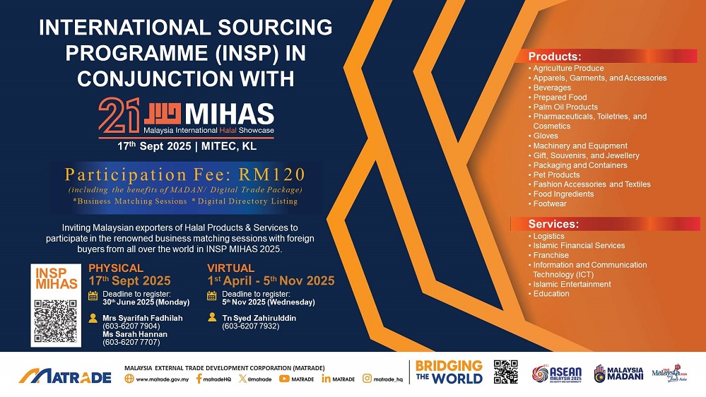 eFLYER Promo INSP MIHAS 20251