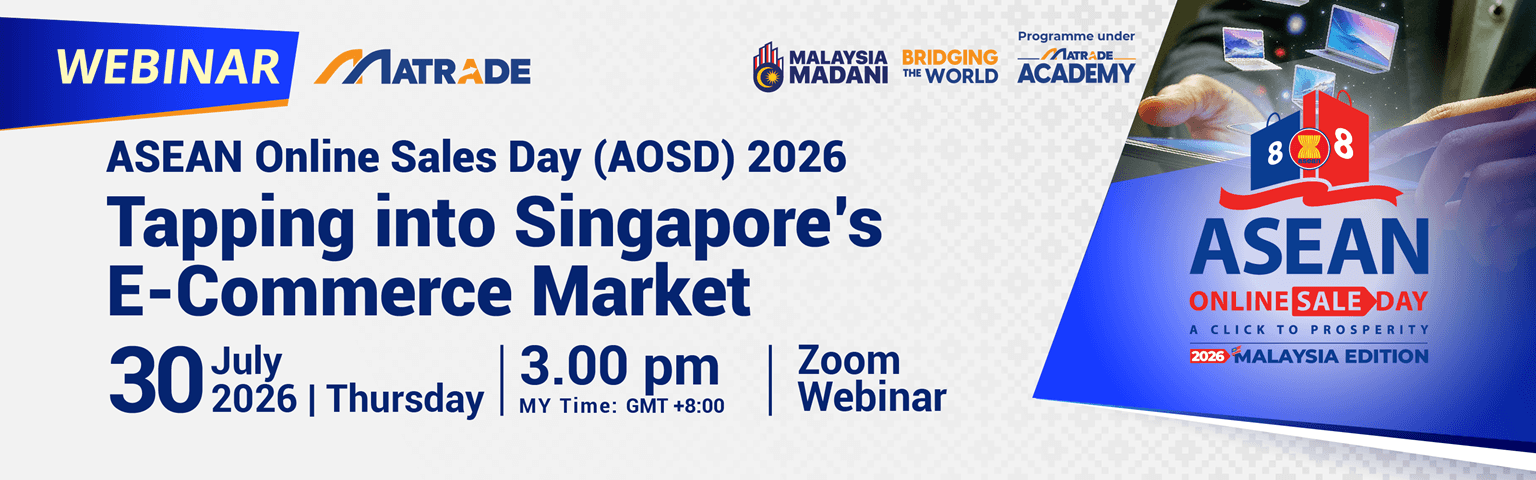 AOSD 2026 - TAPPING INTO SINGAPORE’S E-COMMERCE MARKET