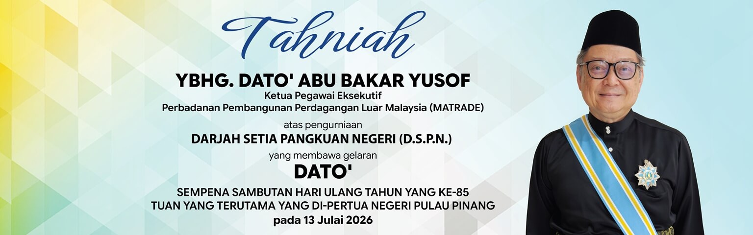 Pengurniaan Darjah Kebesaran Bintang dan Pingat Kehormatan Dato'ABY