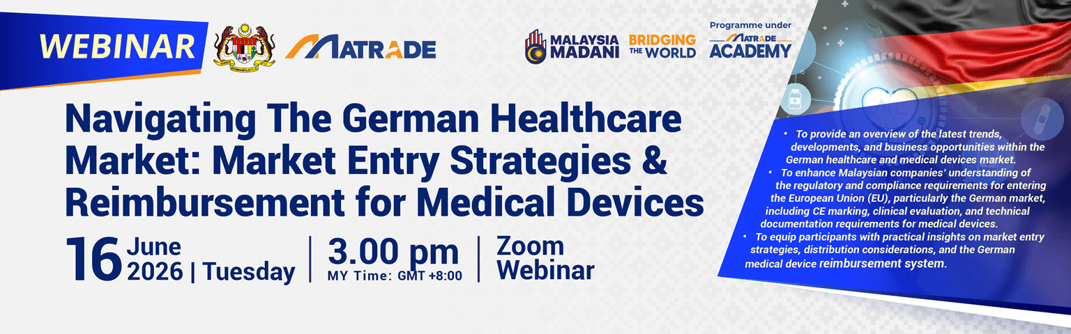 MARKET ENTRY STRATEGIES & REIMBURSEMENT FOR MEDICAL DEVICES