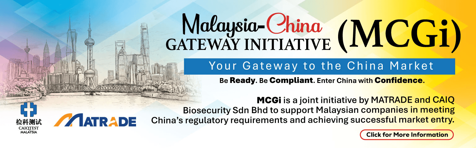 Malaysia-China Gateway Initiative