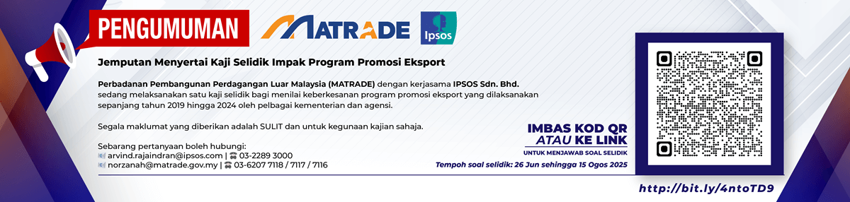 KAJIAN IMPAK PROGRAM PROMOSI EXPORT