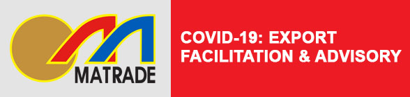 Export Facilitation on COVID-19 for Malaysian Exporters