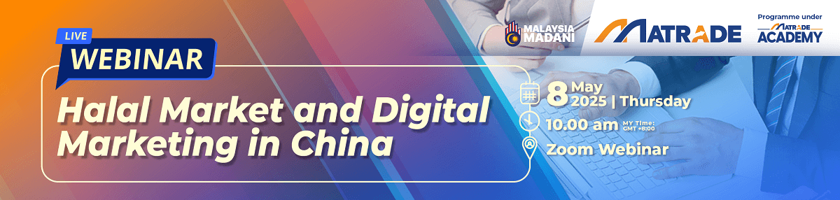 Halal Market and Digital Marketing in China