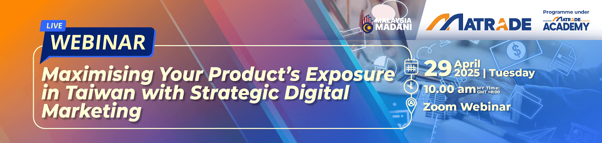  Maximising Your Product's Exposure in Taiwan with Strategic Digital Marketing