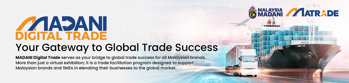 Madani Digital Trade