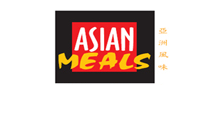 ASIAN MEALS