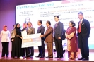 Eightdesigns Sdn Bhd receiving RM5,000 eTRADE Incentive as Special Recognition eTRADE Accelerator Award