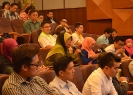 Participants at the workshop