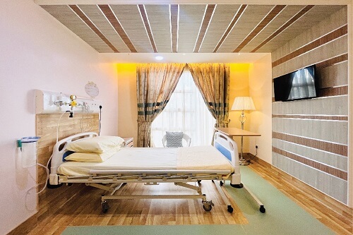 VIP Ward 1