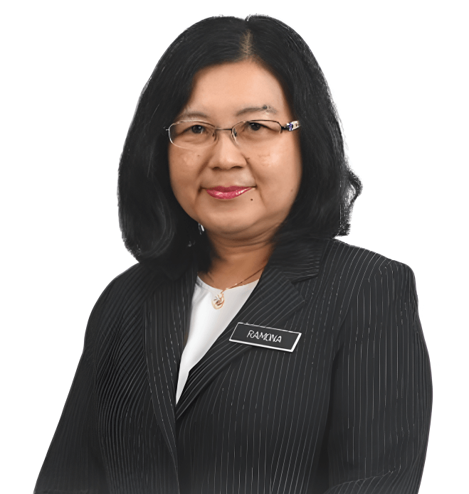 YBrs. Pn. Ramona Razali ALP MATRADE MoF