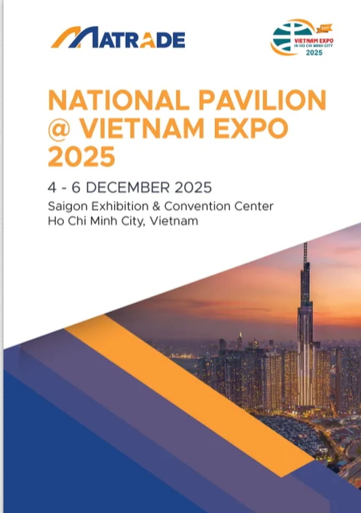 vietnam expo 2025 cover