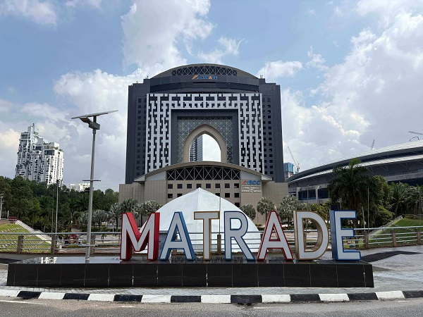 new Menara MATRADE