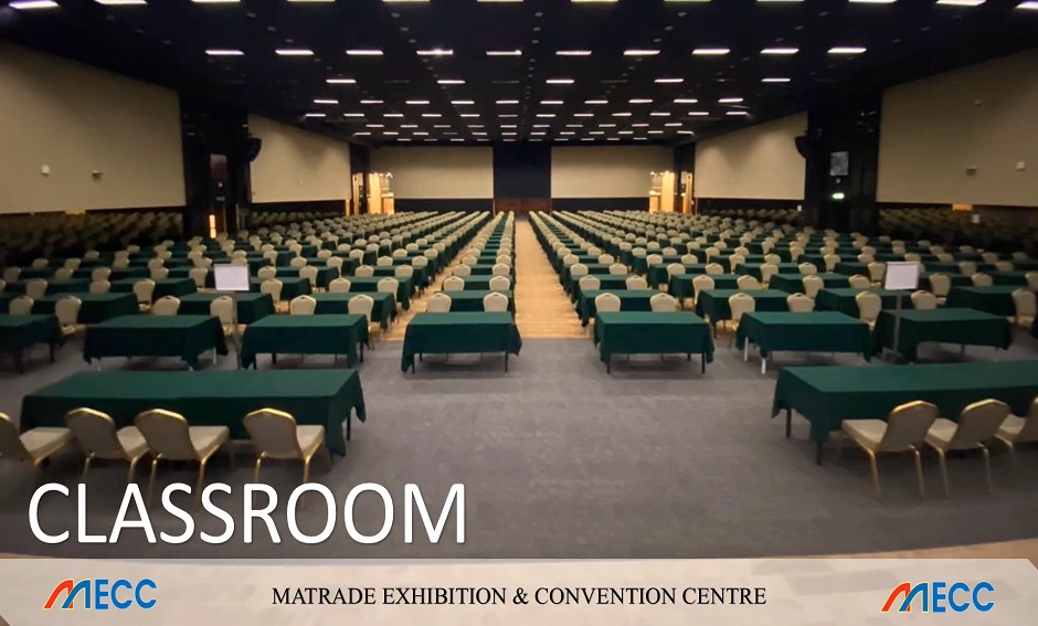 matrade hall